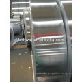 Chamfered Aluminum foil for transformer winding